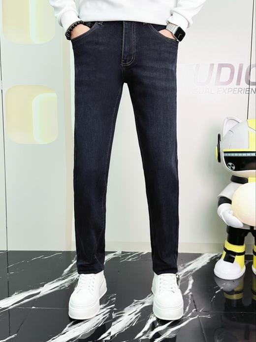 男牛仔长裤75011 商品图2