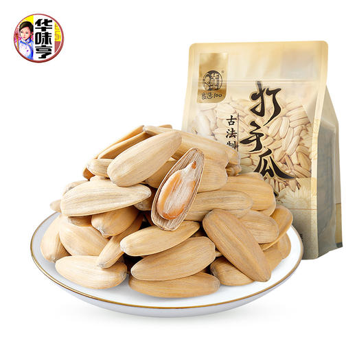 华味亨-多味打手瓜子500g/袋 商品图2