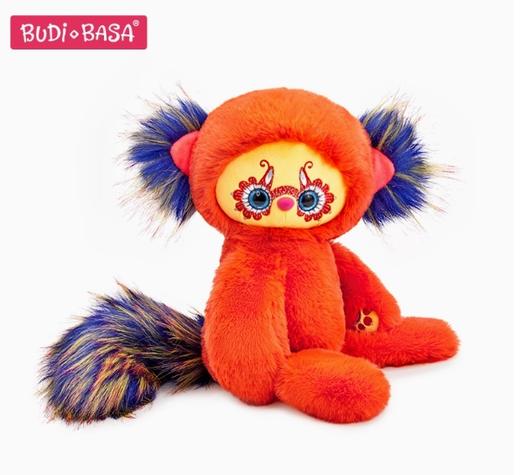 BUDIBASA巴迪宝思热情萝莉米可, 30cm毛绒玩具 商品图0