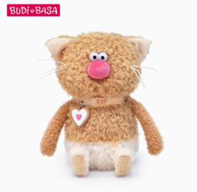 咖啡喵呜“俄咖”，16公分 毛绒玩具（季节限定）