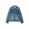 marka NEW TYPE1 DENIM JACKET 土耳其有机棉复古水洗牛仔夹克 商品缩略图4