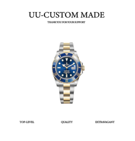 潜水型系列 间金蓝水鬼（SP）