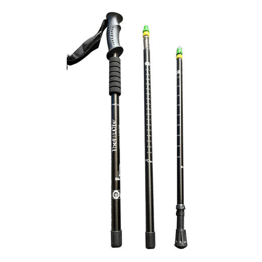 【小家电】趣游帮户外三节折叠徒步登山杖 Q611 HF 商品图3