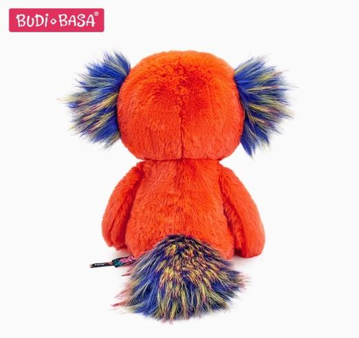 BUDIBASA巴迪宝思热情萝莉米可, 30cm毛绒玩具 商品图2