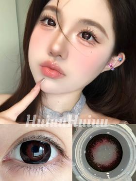 【半年抛大直径】LVYCON-暗黑天使-14.5mm【半年抛0-1000度 含525/575】