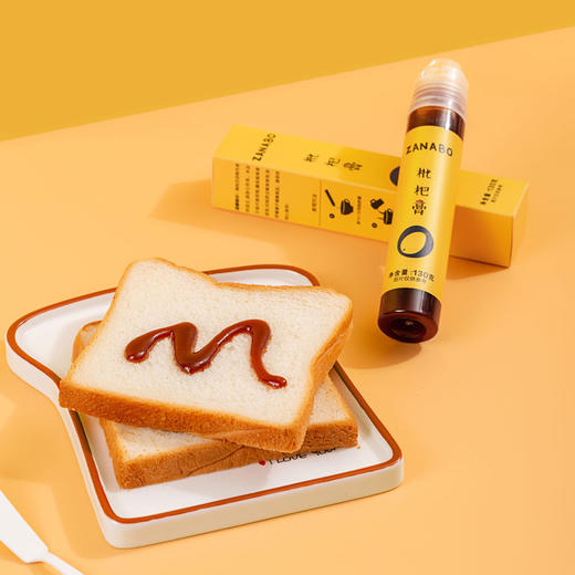 ZANABO咱阿伯枇杷膏 520g罐装/130g支装 商品图5