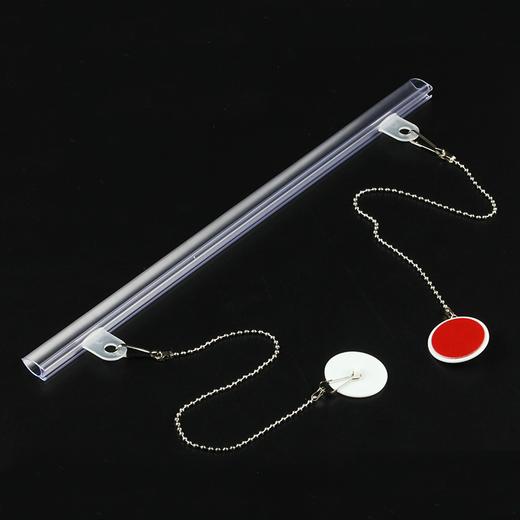 透明海报杆 商品图0