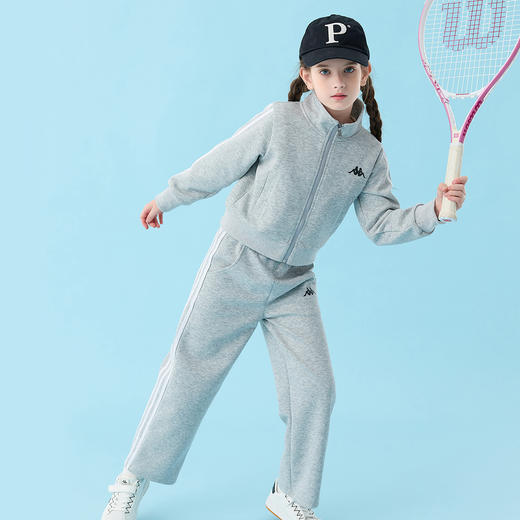 Kappa卡帕儿童运动套装KQC231102 商品图2