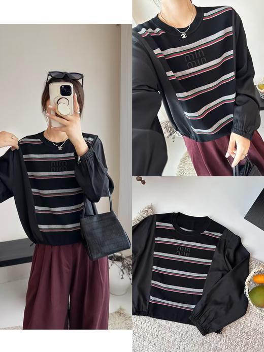 女针织上衣638 商品图3