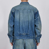 marka NEW TYPE1 DENIM JACKET 土耳其有机棉复古水洗牛仔夹克 商品缩略图3