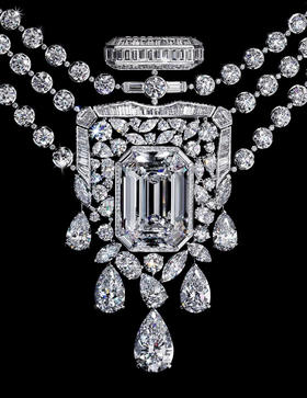 香奈儿5号臻宝系列—“瓶身”的诗意与美💠