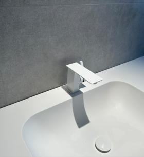 净铅铜面盆龙头（莱昂系列）