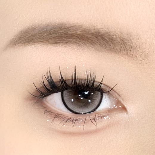 huohuocon 半年抛美瞳 山茶巨花 直径14.5mm着色13.8mm 商品图4