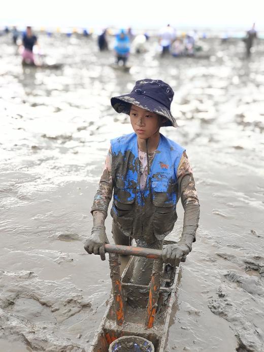 【智行研学】10月1日国庆“赶海一日营” 活动 商品图5