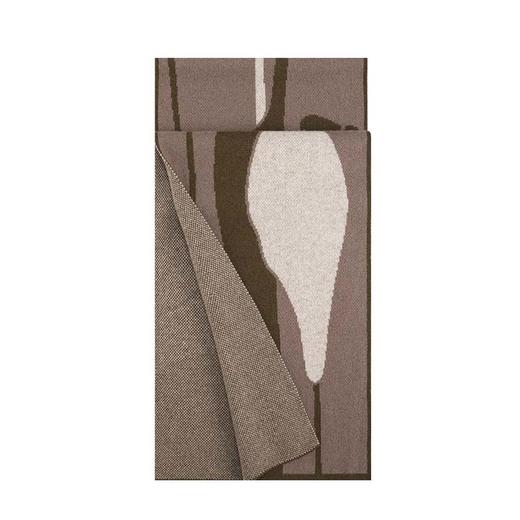 万事利羊毛围巾-时光奇域 商品图6