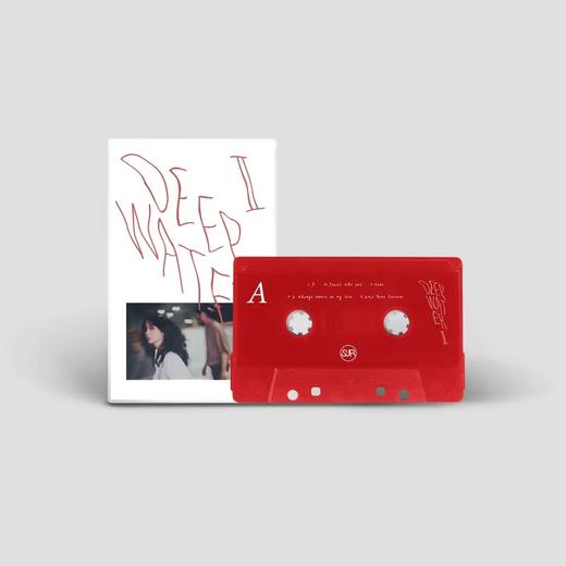 DEEP WATER 《DEEP WATER Ⅱ》磁带 商品图0