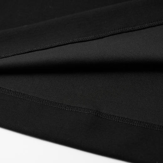 ROMI STUDIO“率性从容”*植物纤维松紧腰修身半裙 431X5076 商品图4