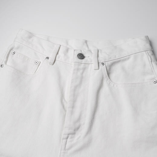 ROMI STUDIO“云感至上”土耳其进口精梳牛仔棉直筒牛仔裤 431KS161 商品图2