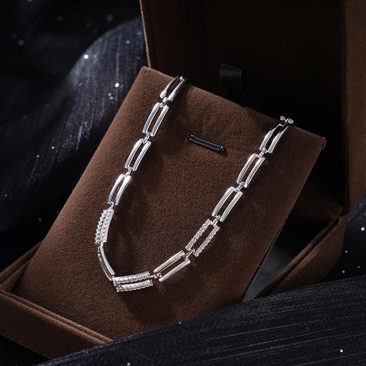 子佩集S925银【翩翩疑渡】手链【SL009108】纯银时尚2409 商品图4