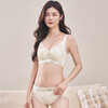 【商场同款】熳洁儿 小胸聚拢文胸中厚杯舒适云感棉新中式花间意一片式内衣24701516 商品缩略图6