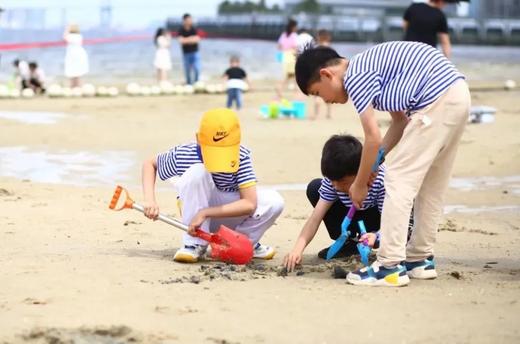 【智行研学】10月1日国庆“赶海一日营” 活动 商品图6