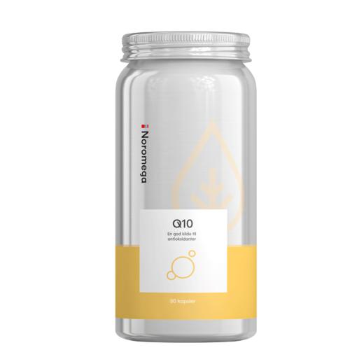 Noromega诺欧美嘉 Q10胶囊 90粒/瓶 商品图0