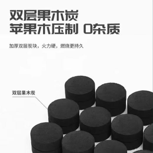 【小家电】趣游帮便携懒人烧烤炉 自带速燃碳 YB02 HF 商品图3