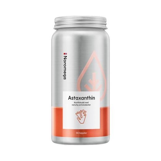 Noromega诺欧美嘉 虾青素胶囊 90粒/瓶 商品图0