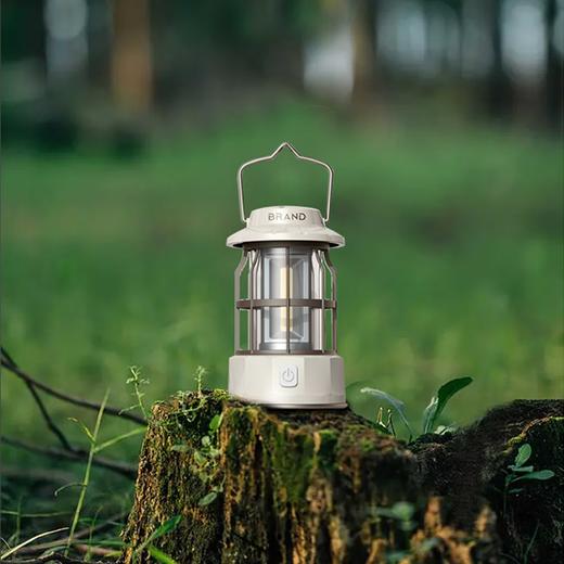 【小家电】趣游帮复古照明手提马灯YB-L800S HF 商品图5