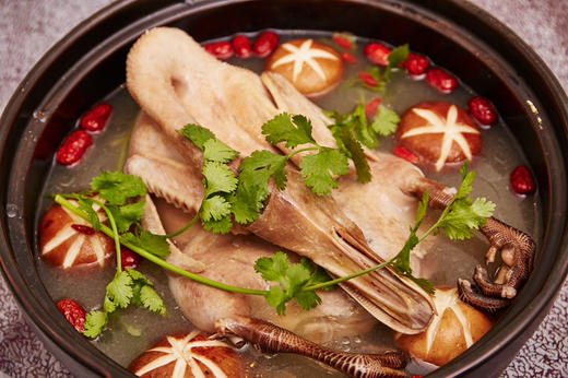 无抗生态辣木麻鸭 商品图3