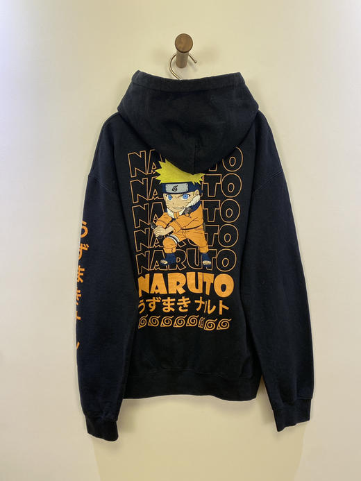 Naruto 《火影忍者》连帽卫衣_HDS(S) 商品图1