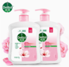 滴露洗手液450g*2瓶家用滋润抑菌杀菌消毒按压儿童正品 商品缩略图1