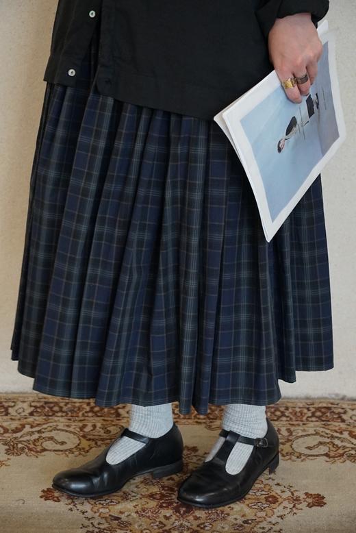 SHOE&SEWN黑色Eileen手工鞋 商品图12