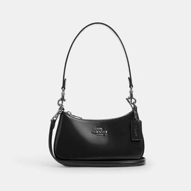 【爆】【3.4折】1楼COACH蔻驰女士TERI 20号腋下单肩斜挎包 原价4900  现价1519元