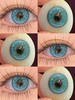 MIMIPARK月抛美瞳 人鱼之歌 14.5mm 商品缩略图0