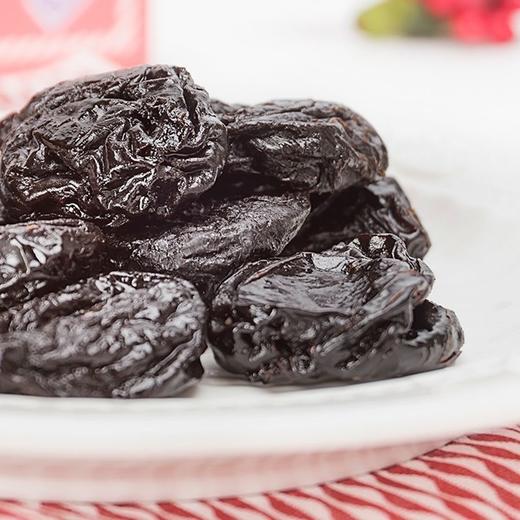 【酸酸甜甜零食小梅屋】网红零食小梅屋蜂蜜味梅饼，酸甜爽口所见即所得，话梅西梅溜溜梅蜜饯80g休闲零食QQ 商品图3