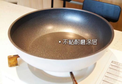 家用必备高性价比实用收纳锅具、不占空间，出口日本高品质好物、不粘锅涂层耐磨耐高温，2万多次刮伤测试超耐用，实用多种锅灶！一次带走12件 商品图12