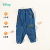 迪士尼【多口袋米奇牛仔裤】24秋季新款男童运动休闲束脚裤百搭学生裤ZD3DK026 商品缩略图1