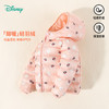 迪士尼【校服神器】24秋冬新款女童连帽防风轻薄羽绒服轻暖可内搭外套ZD4DS023 商品缩略图7