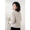 西子/【心动符号】精纺羊毛粗花呢织带小香风上衣外套/WTCY146 商品缩略图2