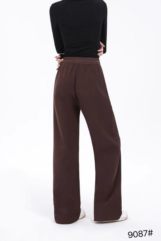 女直筒裤9087 商品图4