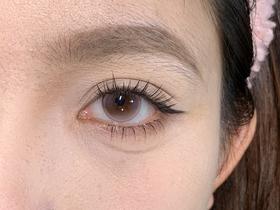 mimipark半年抛美瞳 舒适感 14.2mm