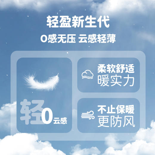 迪士尼【星空米奇羽绒服】24秋冬新款男童轻薄羽绒服时尚百搭防风外套ZD4DS020 商品图7