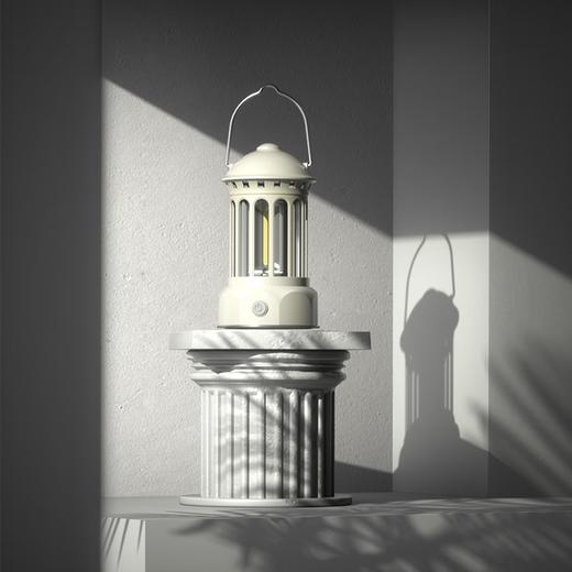 【小家电】趣游帮复古照明手提马灯YB-L800S HF 商品图4