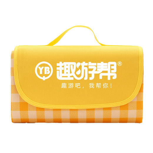 【小家电】趣游帮牛津布野餐垫Y13 HF 商品图6