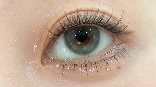 FullyGift半年抛·火漆盐湖·14.2mm中等着色·韩产2片 商品图4