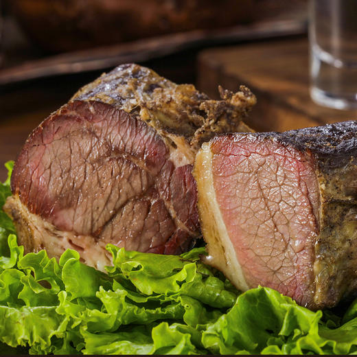 新疆风干牛肉 1kg/份 商品图2