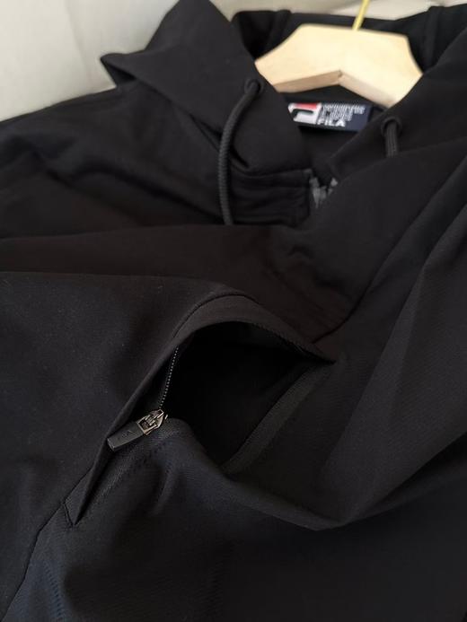 2024年秋季新款男士针织棉外套运动帽衫 商品图9