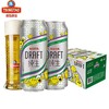 青岛啤酒 8度纯生500ml×12罐啤 商品缩略图0