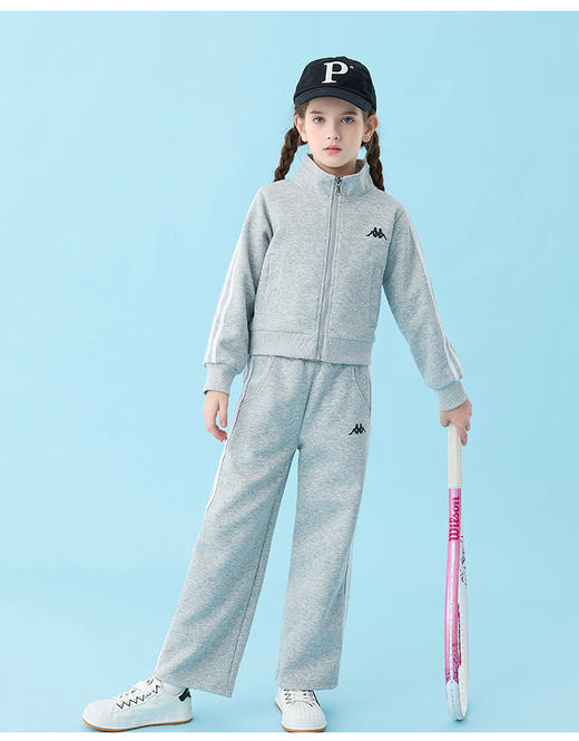 Kappa卡帕儿童运动套装KQC231102 商品图1